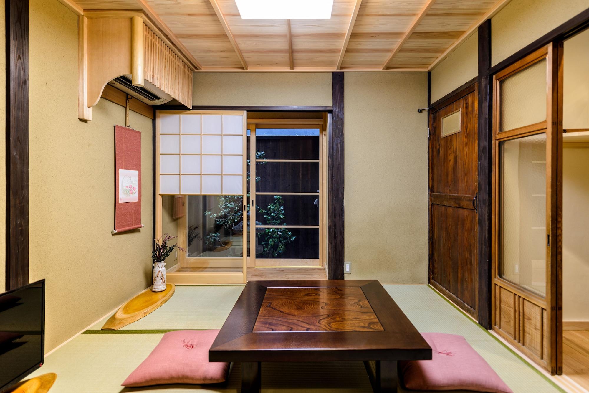 Nadeshiko Shirakawa Hotel Kiotó Kültér fotó